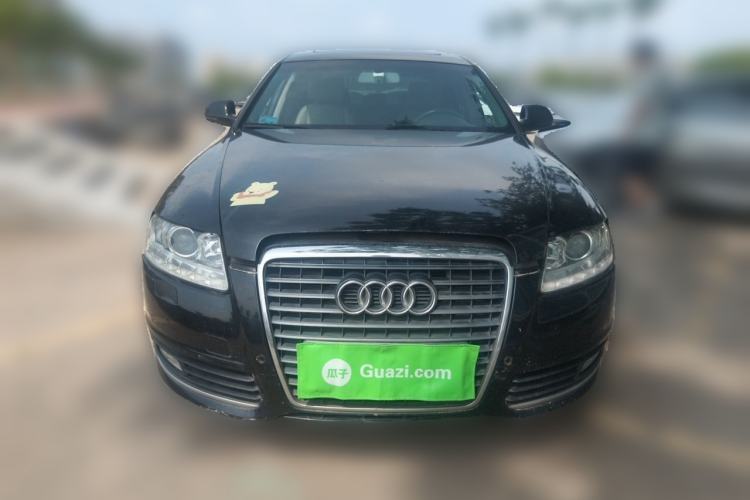 Used Audi A6L 2011 2.0 TFSI Automatic Standard Edition Front