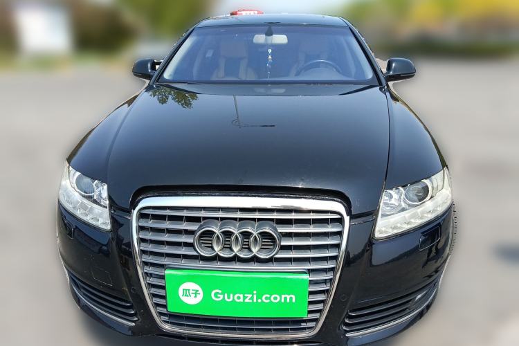 Used Audi A6L 2011 2.0 TFSI Automatic Standard Edition Front