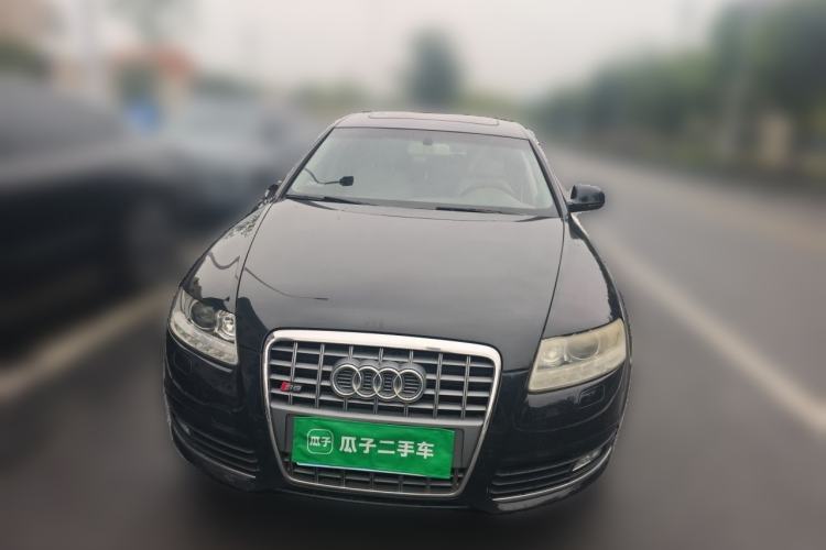Used Audi A6L 2011 2.8 FSI Comfort Model Front
