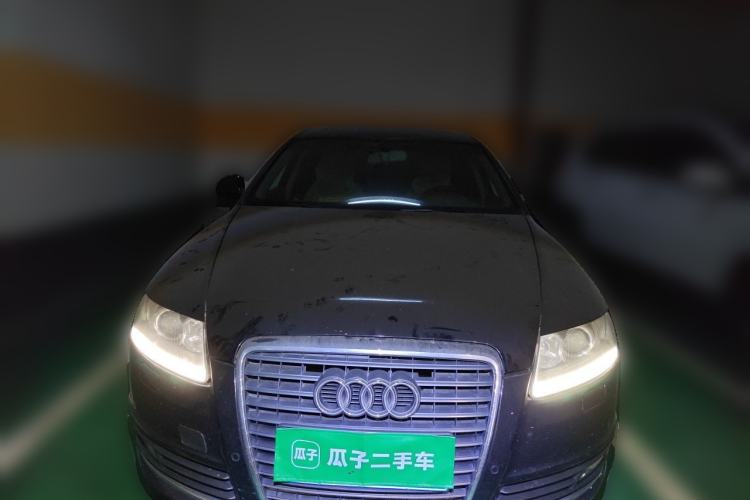 Used Audi A6L 2011 2.0 TFSI Automatic Standard Edition Front