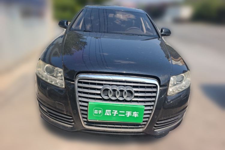 Used Audi A6L 2011 2.0 TFSI Automatic Standard Edition Front