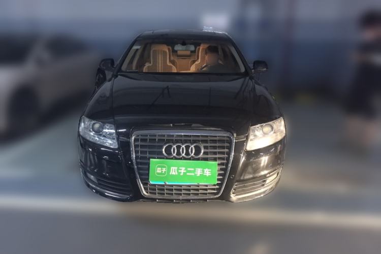 Used Audi A6L 2011 2.4L Technology Edition Front