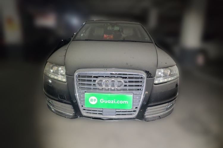 Used Audi A6L 2011 2.8 FSI Luxury Model Front