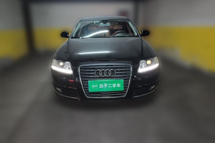 Used Audi A6L 2011 2.4L Luxury Edition Front
