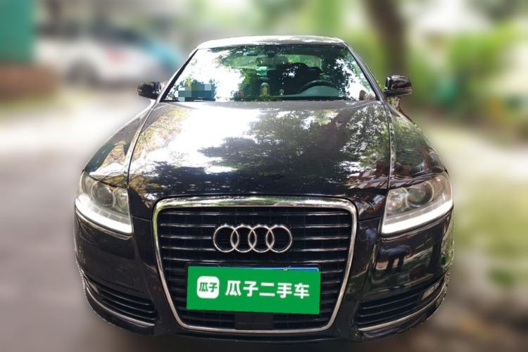 Used Audi A6L 2011 2.8 FSI Comfort Model Front