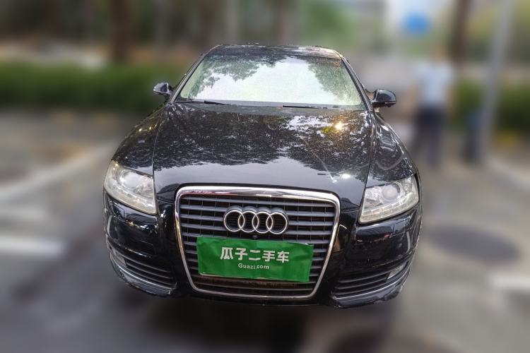 Used Audi A6L 2011 2.0 TFSI automatic Comfort trim Front