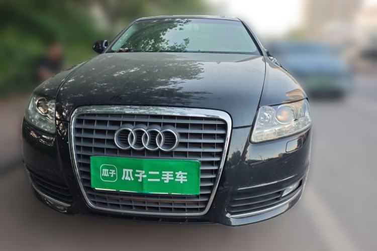 Used Audi A6L 2011 2.0 TFSI automatic Comfort trim Front
