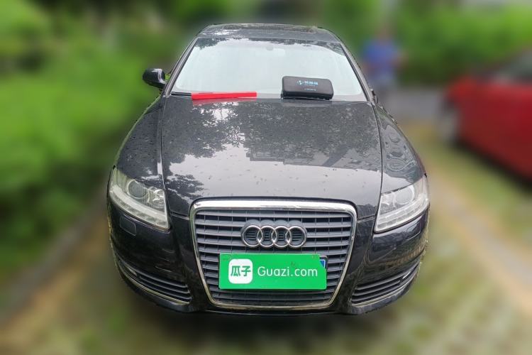 Used Audi A6L 2011 2.0 TFSI Automatic Standard Edition Front