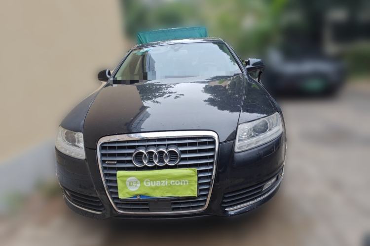 Used Audi A6L 2011 2.8 FSI Comfort Model Front