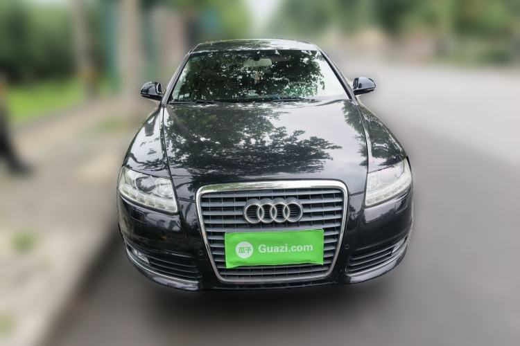 Used Audi A6L 2011 2.4L Technology Edition Front