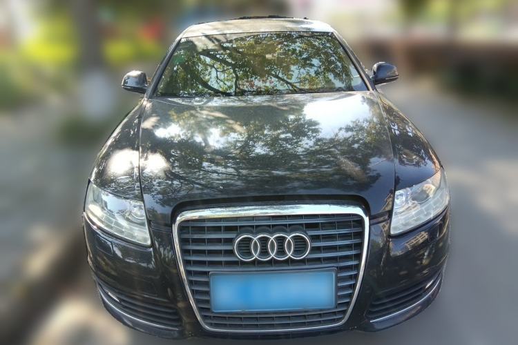 Used Audi A6L 2011 2.4L Technology Edition Front