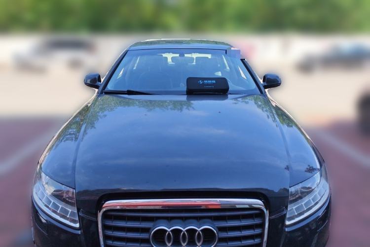 Used Audi A6L 2011 2.0 TFSI automatic Comfort trim Front