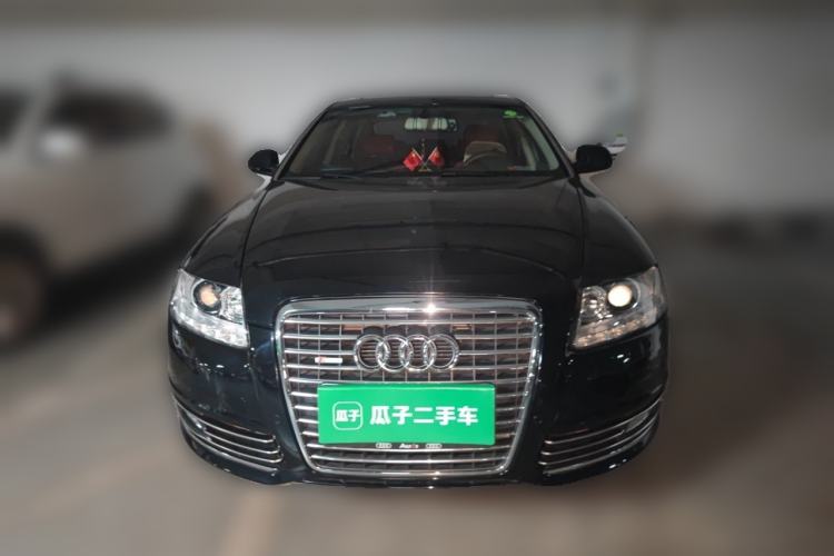 Used Audi A6L 2011 2.8 FSI Comfort Model Front