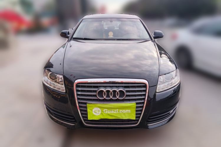 Used Audi A6L 2011 2.4L Technology Edition Front