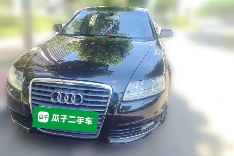 Used Audi A6L 2011 2.7 TDI Comfort Model Front