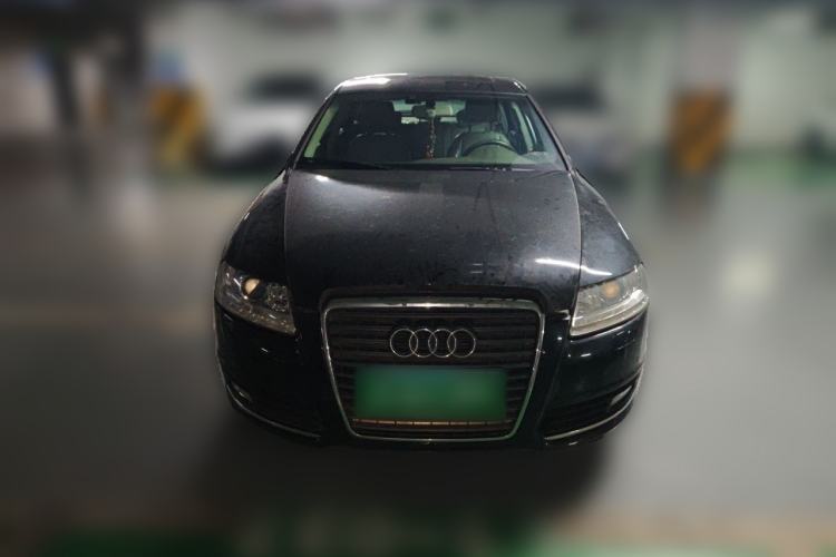 Used Audi A6L 2011 2.0 TFSI Automatic Standard Edition Front