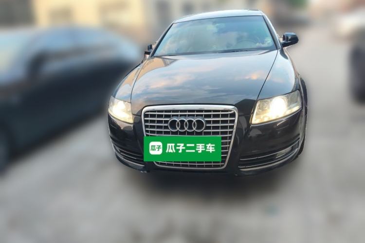 Used Audi A6L 2011 2.0 TFSI Automatic Standard Edition Front