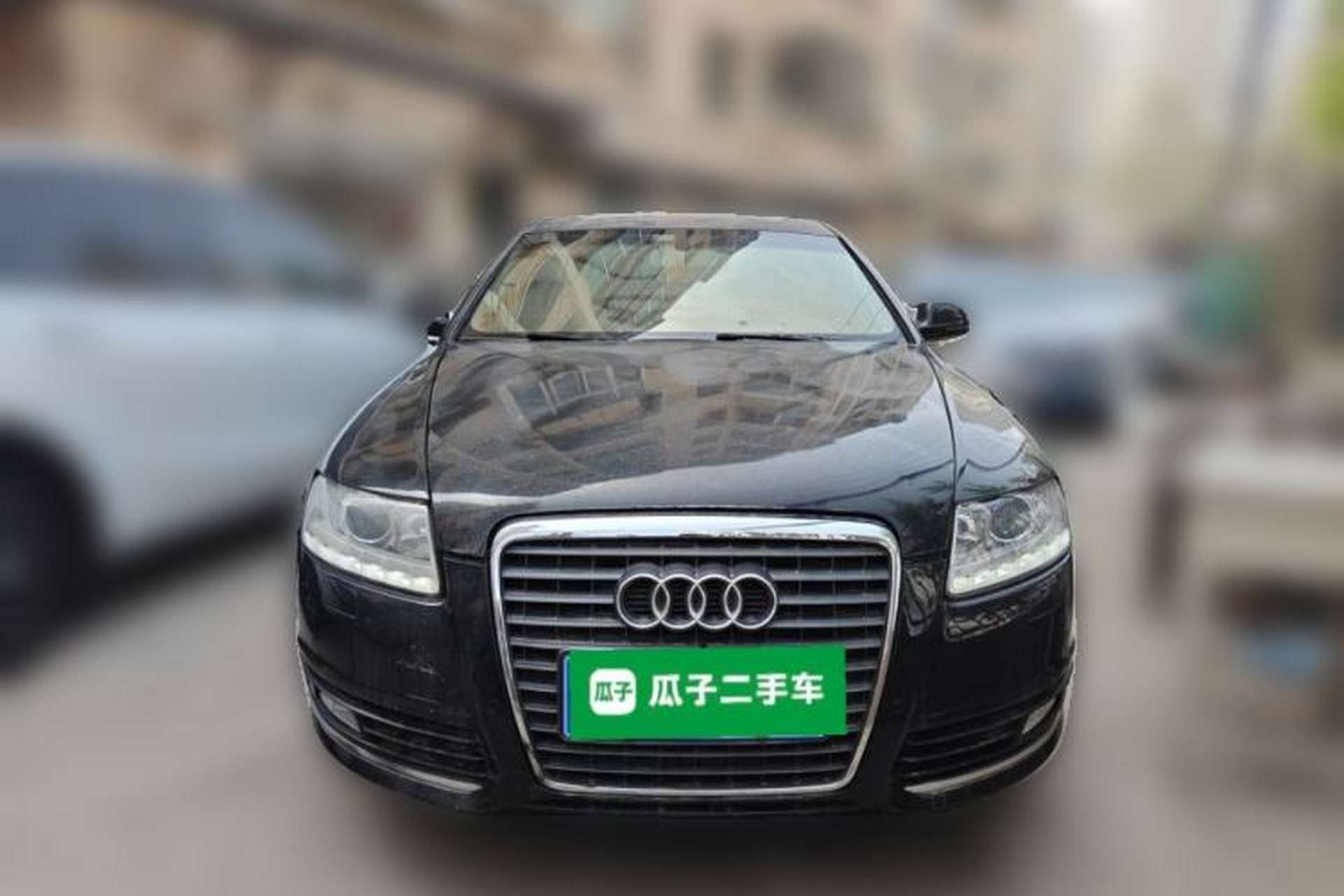 Used Audi A6L 2011 2.0 TFSI Automatic Standard Edition Front
