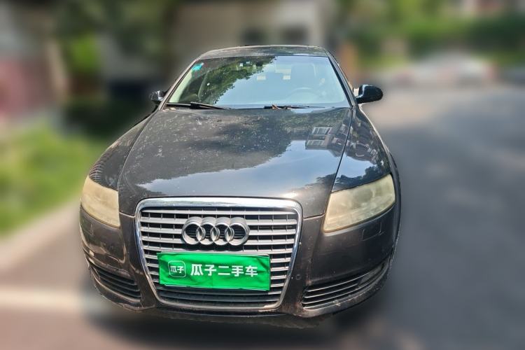 Used Audi A6L 2011 2.4L Technology Edition Front