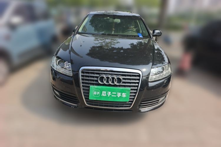 Used Audi A6L 2011 2.0 TFSI Automatic Standard Edition Front