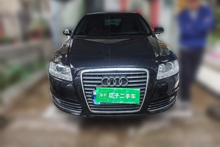 Used Audi A6L 2011 2.0 TFSI Automatic Standard Edition Front