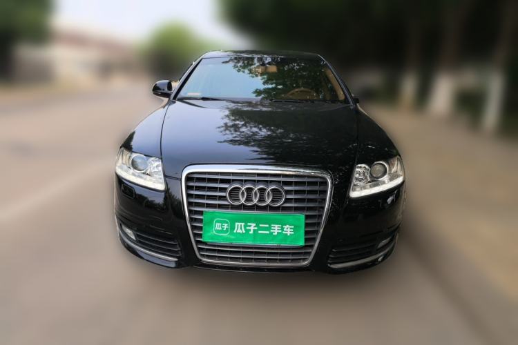 Used Audi A6L 2011 2.4L Technology Edition Front