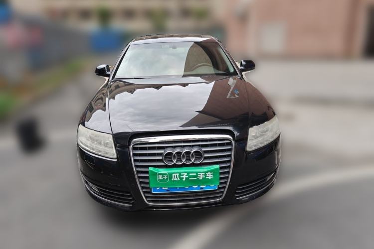 Used Audi A6L 2011 2.0 TFSI Automatic Standard Edition Front