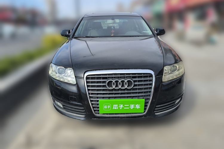 Used Audi A6L 2011 2.0 TFSI Automatic Standard Edition Front