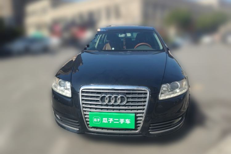 Used Audi A6L 2011 2.0 TFSI Automatic Standard Edition Front