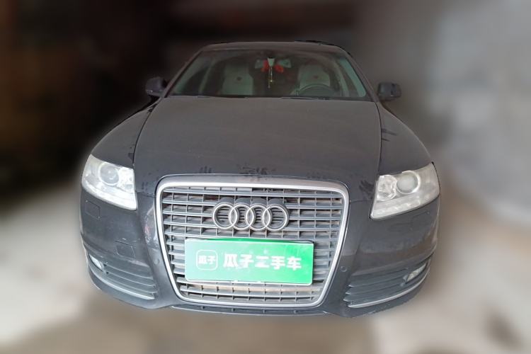 Used Audi A6L 2011 2.0 TFSI automatic Comfort trim Front