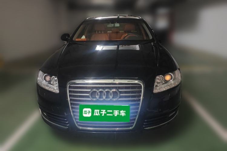 Used Audi A6L 2011 2.4L Technology Edition Front