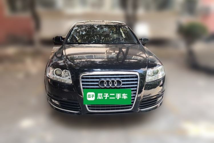 Used Audi A6L 2011 2.0 TFSI Automatic Standard Edition Front