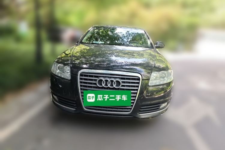Used Audi A6L 2011 2.4L Technology Edition Front