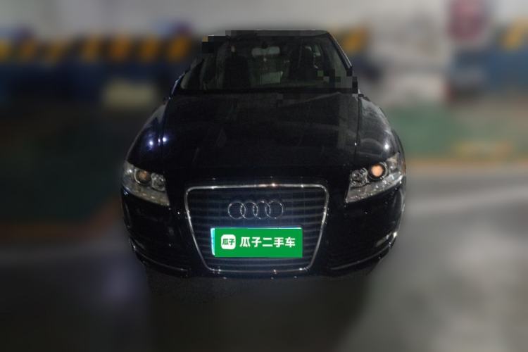 Used Audi A6L 2011 2.4L Comfort Edition Front