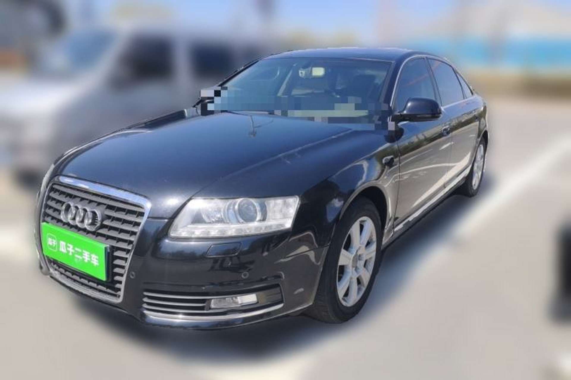 Used Audi A6L 2011 2.4L Comfort Edition Front Left 45 Deg