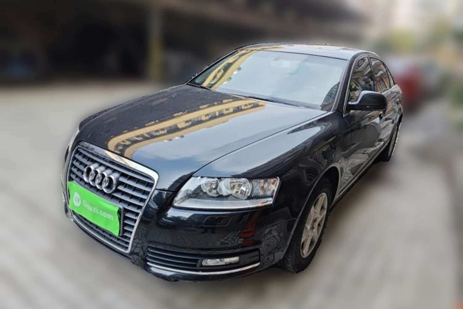 Used Audi A6L 2011 2.0 TFSI Automatic Standard Edition Front Left 45 Deg