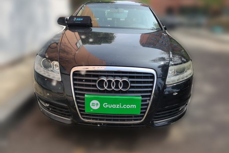 Used Audi A6L 2011 2.4L Comfort Edition Front