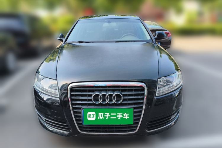 Used Audi A6L 2011 2.0 TFSI Automatic Standard Edition Front
