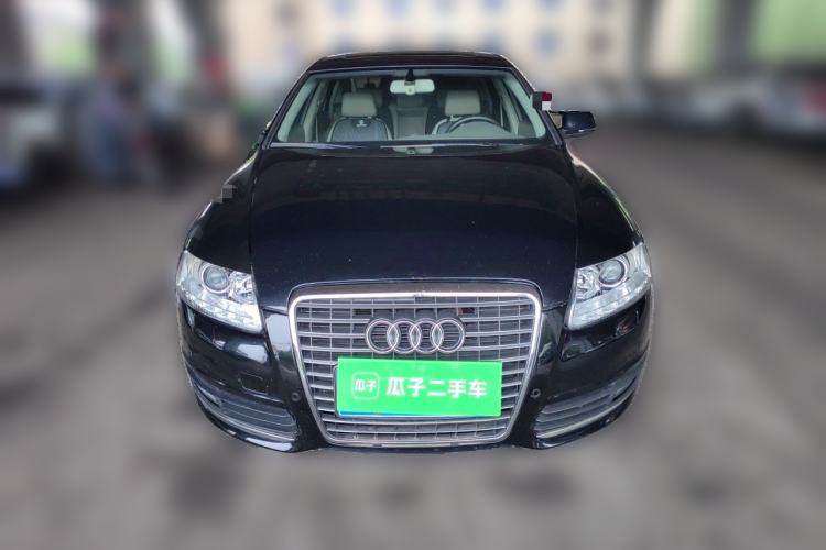 Used Audi A6L 2011 2.0 TFSI Automatic Standard Edition Front