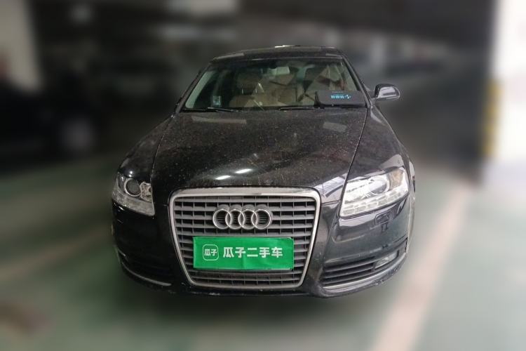 Used Audi A6L 2011 2.0 TFSI Automatic Standard Edition Front