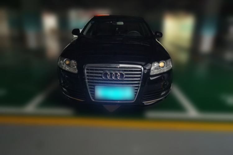 Used Audi A6L 2011 2.0 TFSI automatic Comfort trim Front