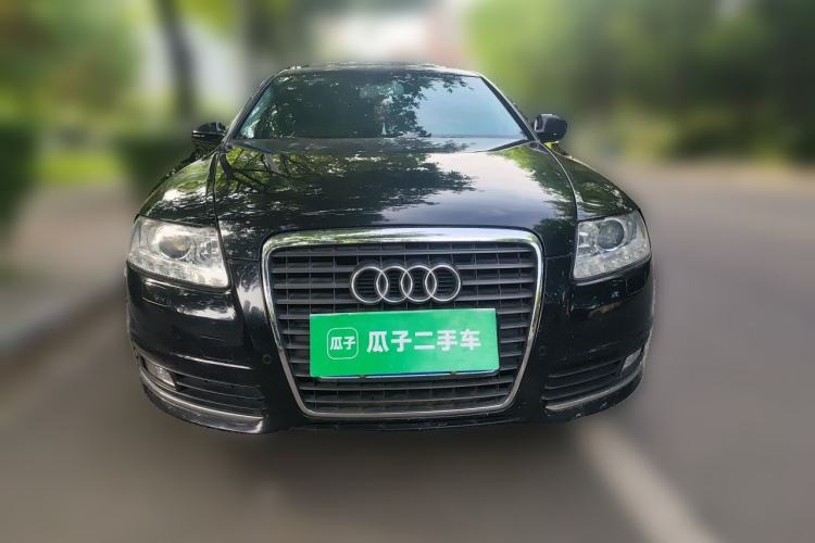 Used Audi A6L 2011 2.0 TFSI Automatic Standard Edition Front
