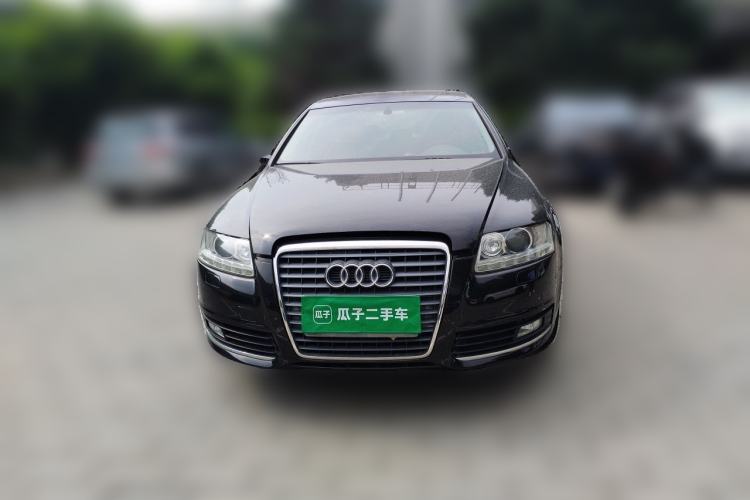 Used Audi A6L 2011 2.8 FSI Comfort Model Front