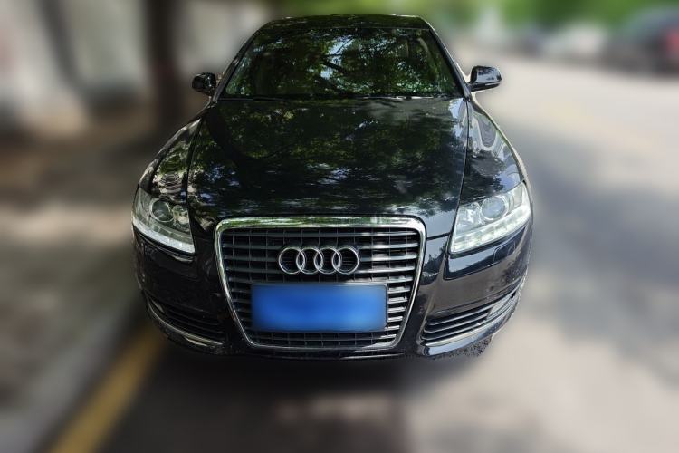 Used Audi A6L 2011 2.4L Comfort Edition Front