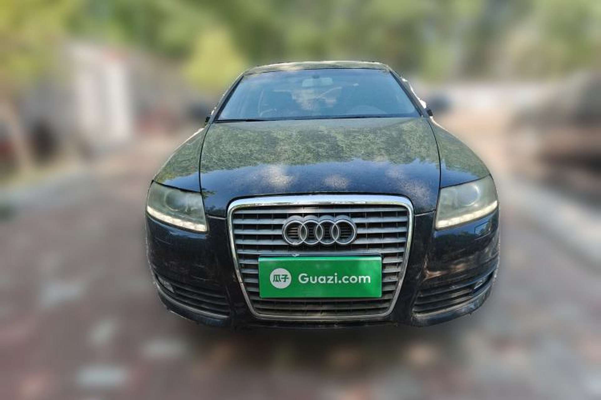 Used Audi A6L 2011 2.4L Comfort Edition Front