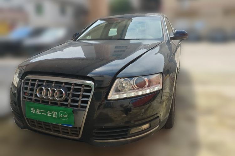 Used Audi A6L 2011 2.0 TFSI Automatic Standard Edition Front