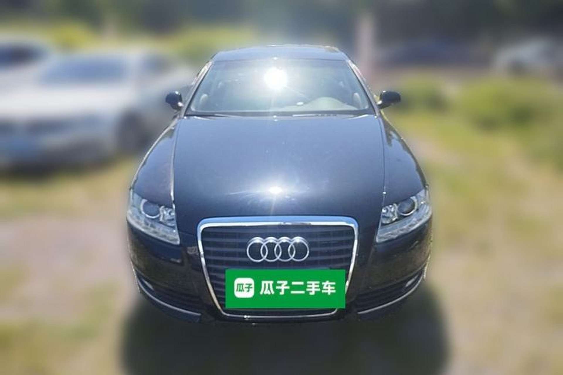 Used Audi A6L 2011 2.0 TFSI Automatic Standard Edition Front
