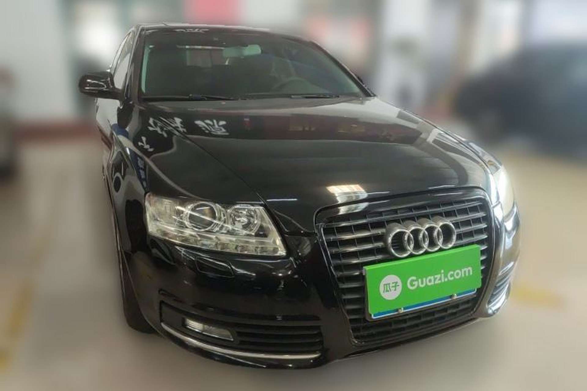 Used Audi A6L 2011 2.4L Comfort Edition Front