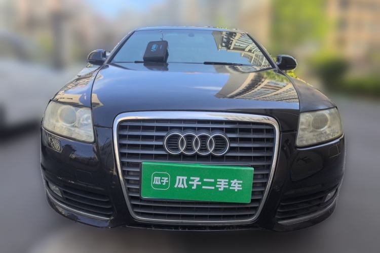 Used Audi A6L 2011 2.0 TFSI automatic Comfort trim Front