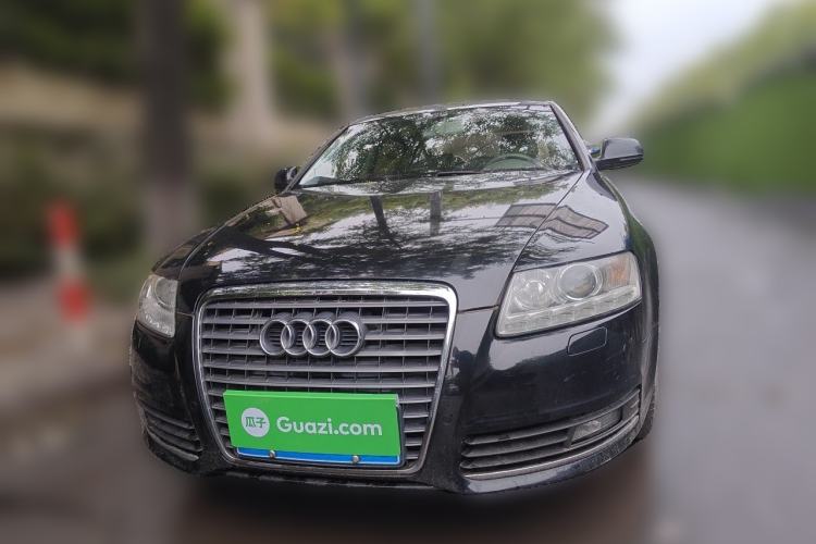 Used Audi A6L 2011 2.4L Comfort Edition Front